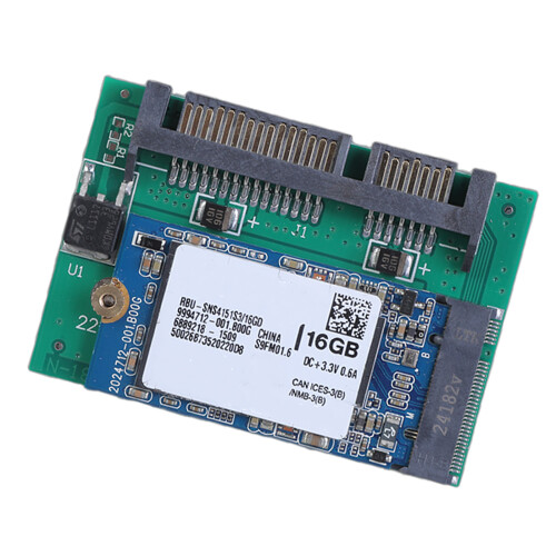Half-slanke III 16G SSD's Solid State Drive Interne harde schijf