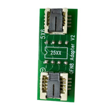Multifunctionele QFN8 WSON8 MLF8 naar DIP8-adapter voor het