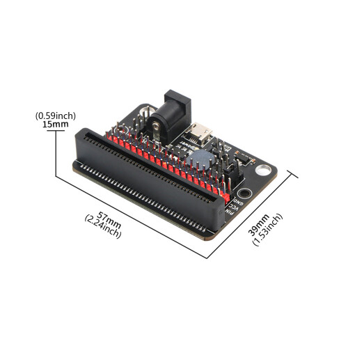 Advanced :Bit Expansion Board Providing Easy Connection to LCDs 2