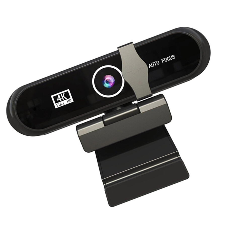 B9 Laptop Webcam With Auto Focused And Integrated Microphone-4K 7732000459849