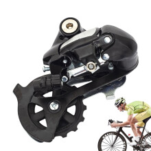 7 Speed Bike Shifter with Precise Gear Shifting for Mountain Road and Folding Bikes
