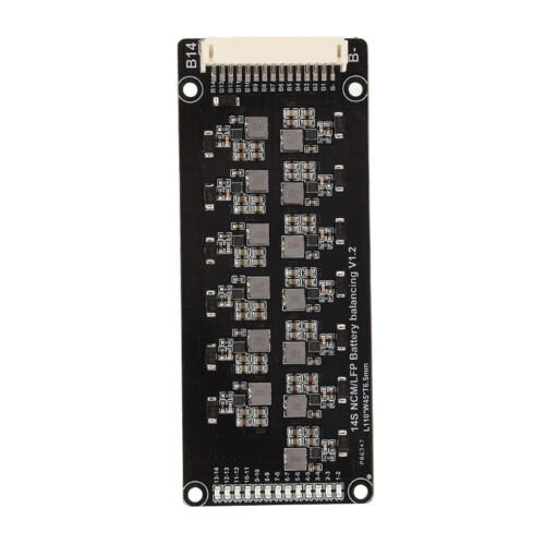 BDM 80 14S Batterij Actieve Equalizers Computeradapter Batterij