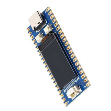 RP2350 microcontroller-ontwikkelingsbord-Niet gesoldeerd