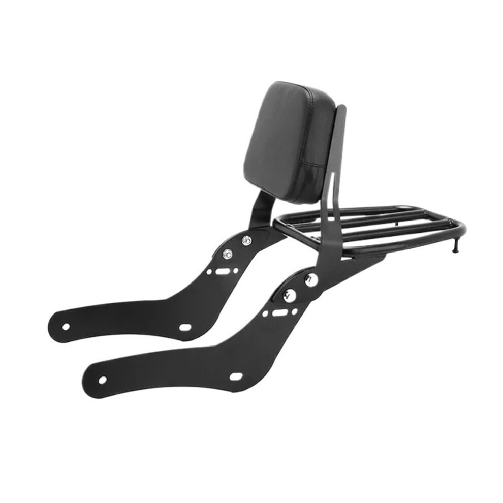 Motorcycle Passenger Backrest With Luggage Rack For Honda Rebel Cmx300 Cmx500 20172021 9426802345018