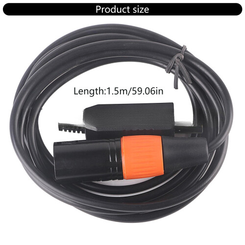 USB to DMX512 3Pin Adapter Durability  for Stage Lighting 2