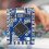RP2350 Tiny Development Board ondersteunt-Moederbordadapter 5