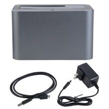 Harde schijf Dock USB3.0 Type C Solid Disk Case voor 2,5/3,5