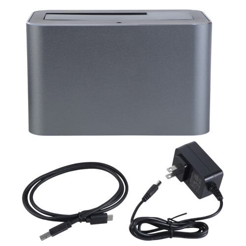 Harde schijf Dock USB3.0 Type C Solid Disk Case voor 2,5/3,5