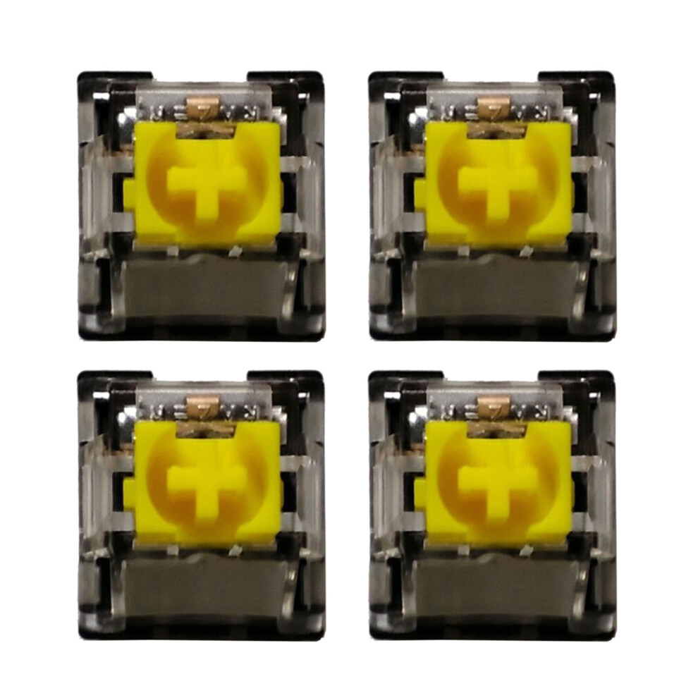 3Pin Crosses Shafts Switches For Blackwidow V3pro Mechanical Yellow 7732000461972