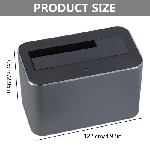 Harde schijf Dock USB3.0 Type C Solid Disk Case voor 2,5/3,5 2