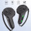 Antislip siliconen hoes voor Quest3/Quest3S Controller Grip 7