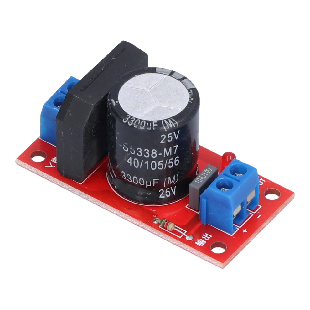 Rectifier Filter Power Board For Computers, Security 8A Rectifier Power Amplifier 8A 9426802345025