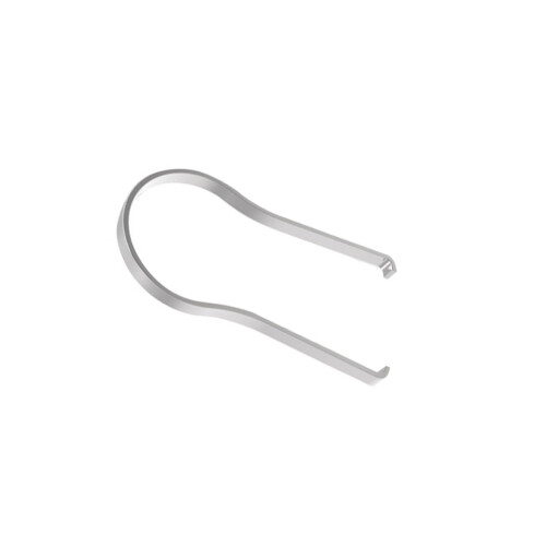 Solid Steel AntiStatic IC Puller Keycap-Simple shaft puller