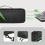 Professional Gaming Keyboards Carrying Case Hard Shell for 3
