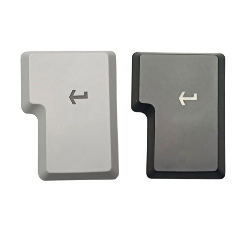 Enter Keycap Wear Resistant for Programmers and Gamers-Black 1