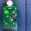 BGA153 BGA169 Adapter IC Socket for T76 Programmer Test Probe 7