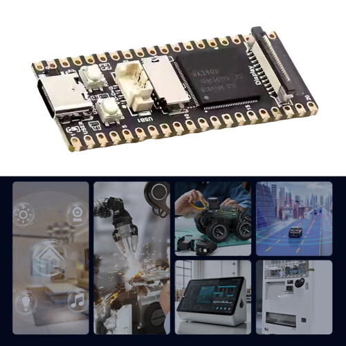 RK3506G2 Chip Linux Board For Lyra B Flash Boot Version-welded 1