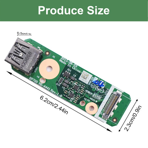 Multipurpose USB3.0 Interfaces Board Computer Adapter for 1