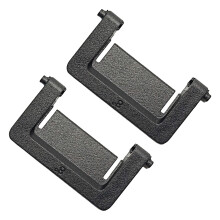 Set of 2 Keyboard Foot Rests Holder for MK545 K540 Offering