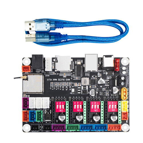 MKS DLC32 Engraving Control Board Engraving Controller 60W for