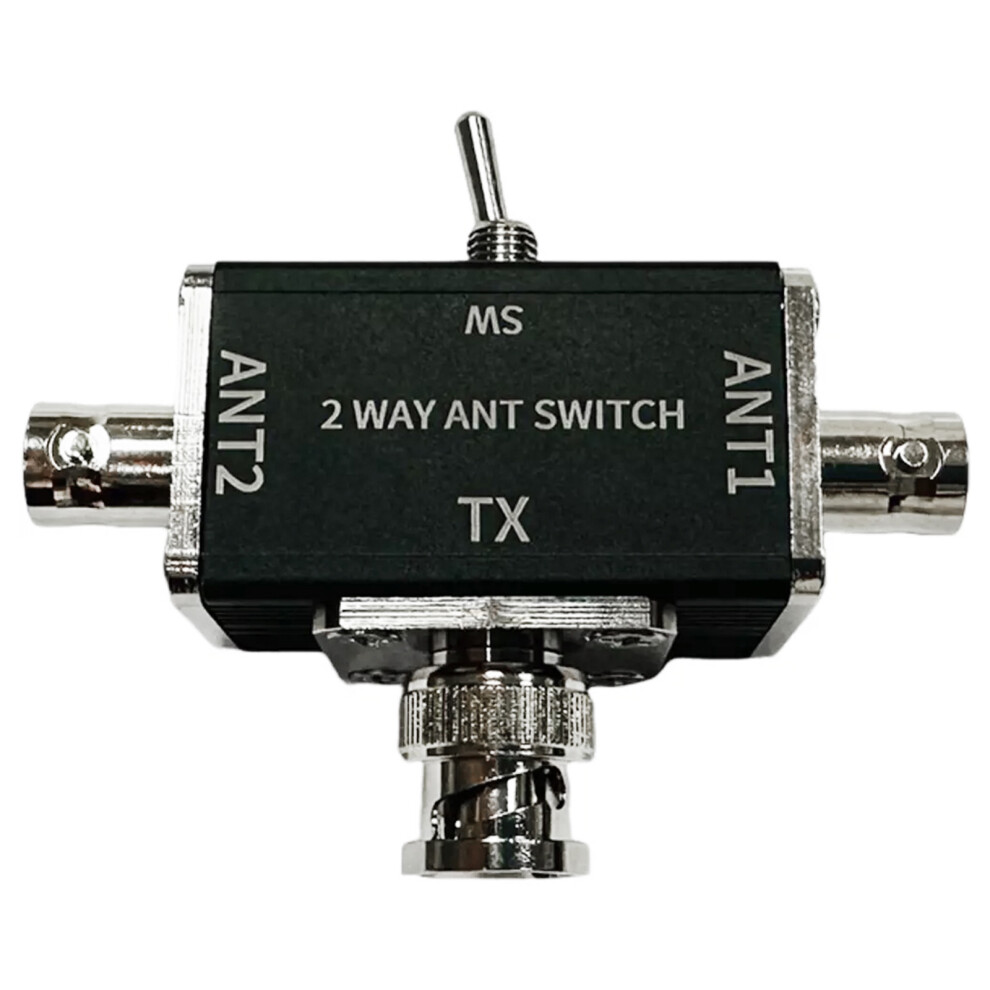 2Way Cb/Hams Antennas Switcher Manual Aerials Connectors-A 7732000459061
