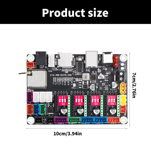 MKS DLC32 Engraving Control Board Engraving Controller 60W for 2