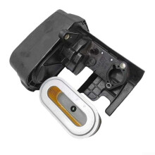 Dustproof air filter box for EX13 EX17 EX21, improves the engine's lifespan.