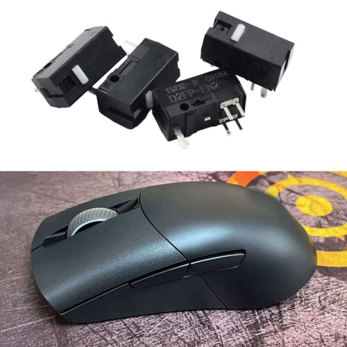 D2FP-FN2 Optical Mouse MicroSwitch Button for ROG III Point 2