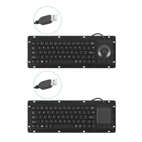 High Performances USB Touches Board Keyboards with-USB touch 1