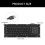 High Performances USB Touches Board Keyboards with-USB touch 4