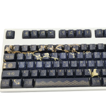 Dawns Thema Dye Sublimaties Toetsenborden Keycaps 108 Stuks