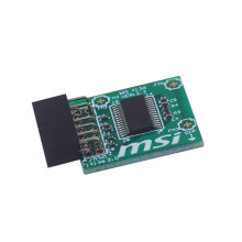 TPM2.0-Sicherheitsmodul MS-4136 Computeradapter-Ersatz für