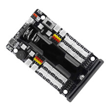 Carte d'extension Microed Bit complète avec 4 moteurs et 8