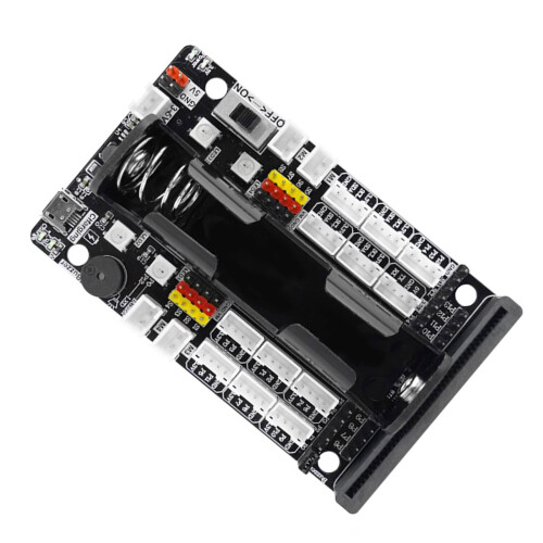 Innovative Microed-Bit-Erweiterungsplatine für Maker-Projekte