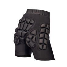 Padded Shorts 3D Protection Centre Bone Protector Cushion Protective Equipment Pad Shorts for Ski Snowboard Ice Skating