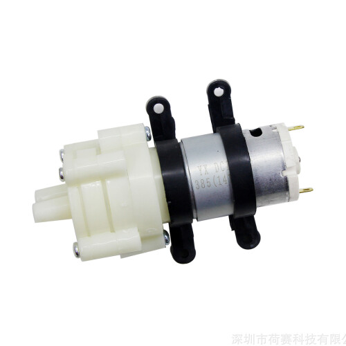 High Performances Mini Diaphragm Water Pump For Effective