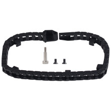 Ensemble d'accessoires d'imprimante 3D K1Max, chaîne de traînée