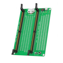 Testeur de mémoire DDR5 RDIMM/UDIMM avec longs loquets, Test de