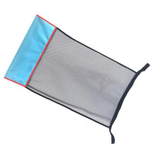 Water hammock floating chair for adults, portable ergonomic design for relaxation in the pool.
