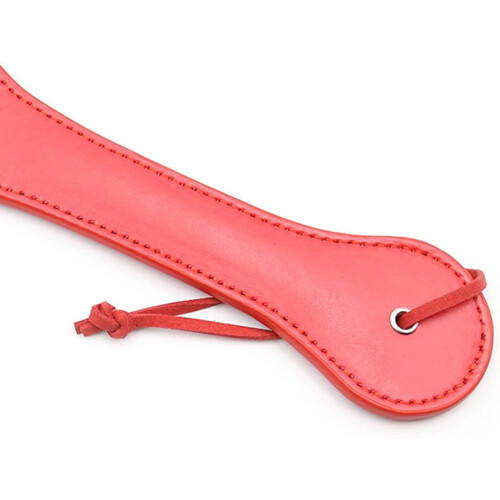 SM Paddle Erotic Flogger Whip Bondage Leather Spanking Paddle 2