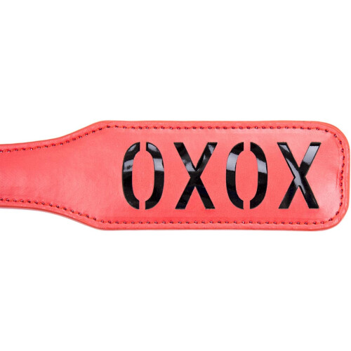 SM Paddle Erotic Flogger Whip Bondage Leather Spanking Paddle 1