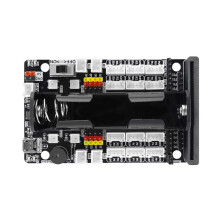 Mikrobit-Entwicklungsplatine mit 4 Motoren und 8