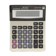 12 Digit Calculator Office  Financial Calculator with Large