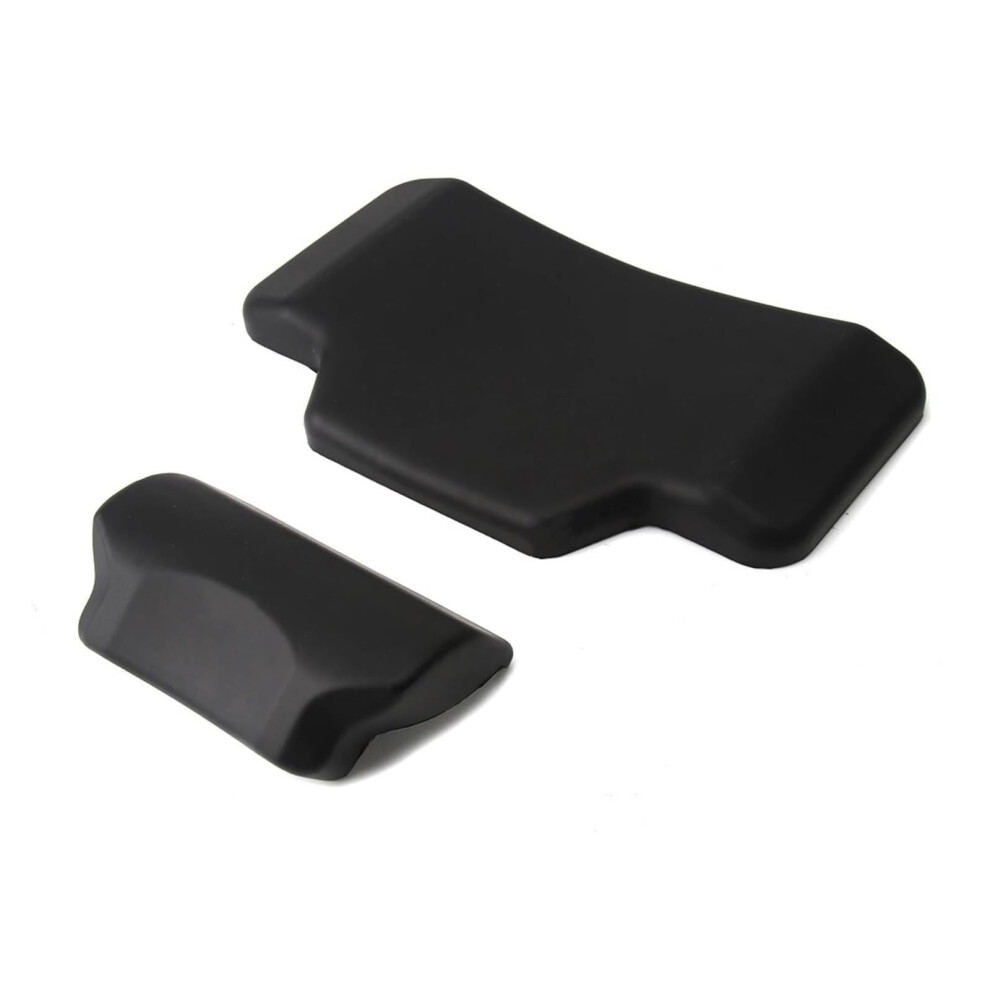 Motorcycle Backrest Cushion For 45L 55L Case With Ergonomic Support And Weatherproof Pu Leather 9426802345520