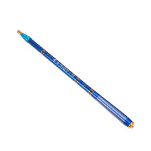 Short Bait Rod Fly Rod and Reel Telescopic Fishing Rod for Fly Fishing Accessories Blue 43.00X2.50X2.50CM