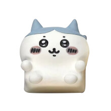 Chiikawas Usachi Keycap Mechanical Keyboards Cartoon Original-B