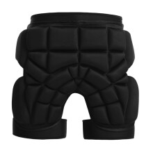 3D Hip Pad for Adults Skateboard Skiing Sports Hip Protection Adjustable Snowboard Button Pad for Women Men Ref: 9569