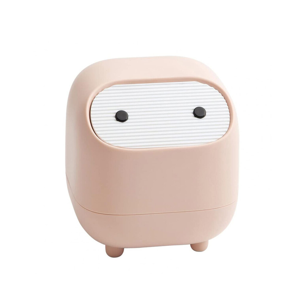 Hide Garbage Bags With Ninja Design Mini Desktop Trash Can, Friendly Customer Service Ensures Satisfaction, Multiscene Application Including Living Ro 9148971855593