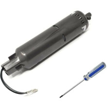 Motor de cepillo de aspiradora de rendimiento estable, compatible con Dyson V6V7V8 (pieza de repuesto), diseñado para reducir fallos y ofrecer una