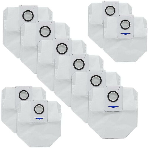 Ανταλλακτικό σακουλάκι σκόνης για Ecovacs Deebot, σύστημα φιλτραρίσματος καλής